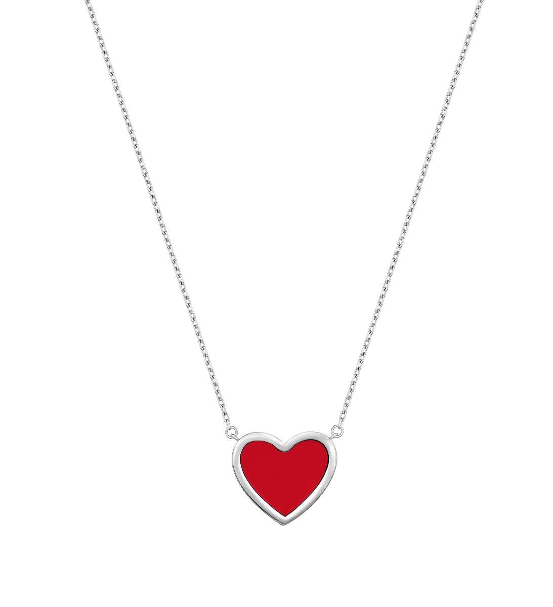 White Gold Necklace