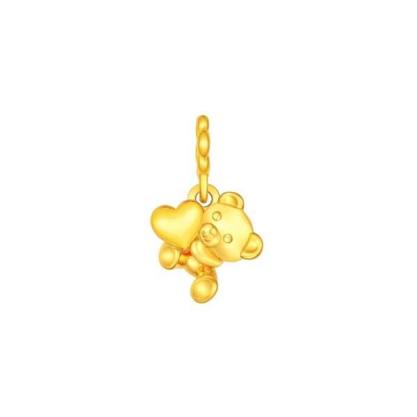 Heartfelt Embrace Pendant