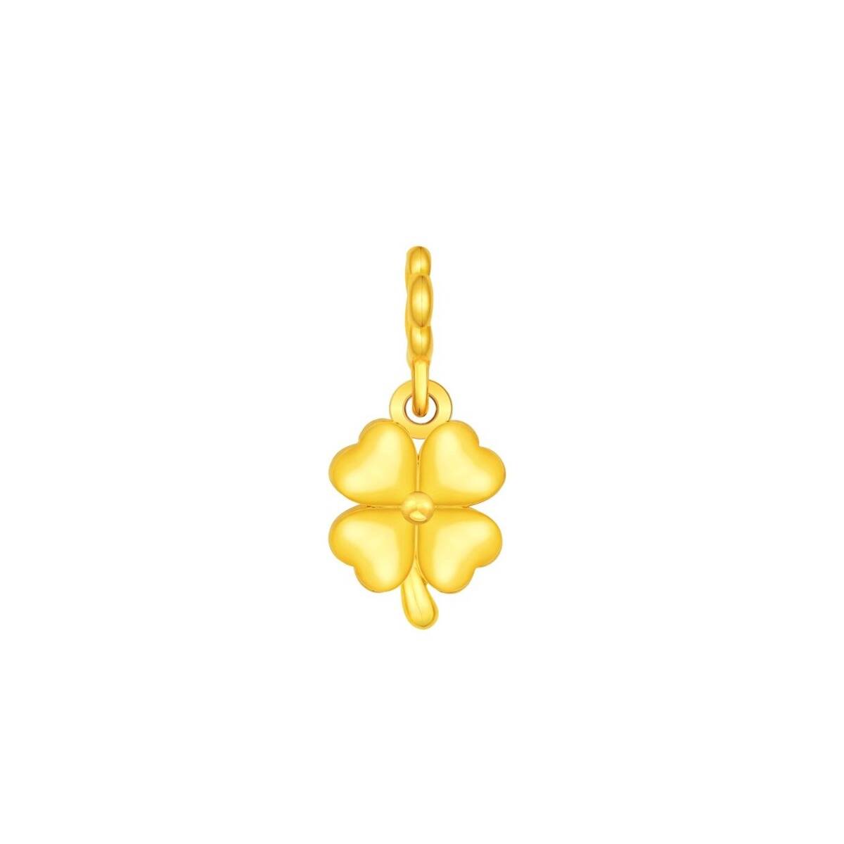 Fortune's Embrace Pendant