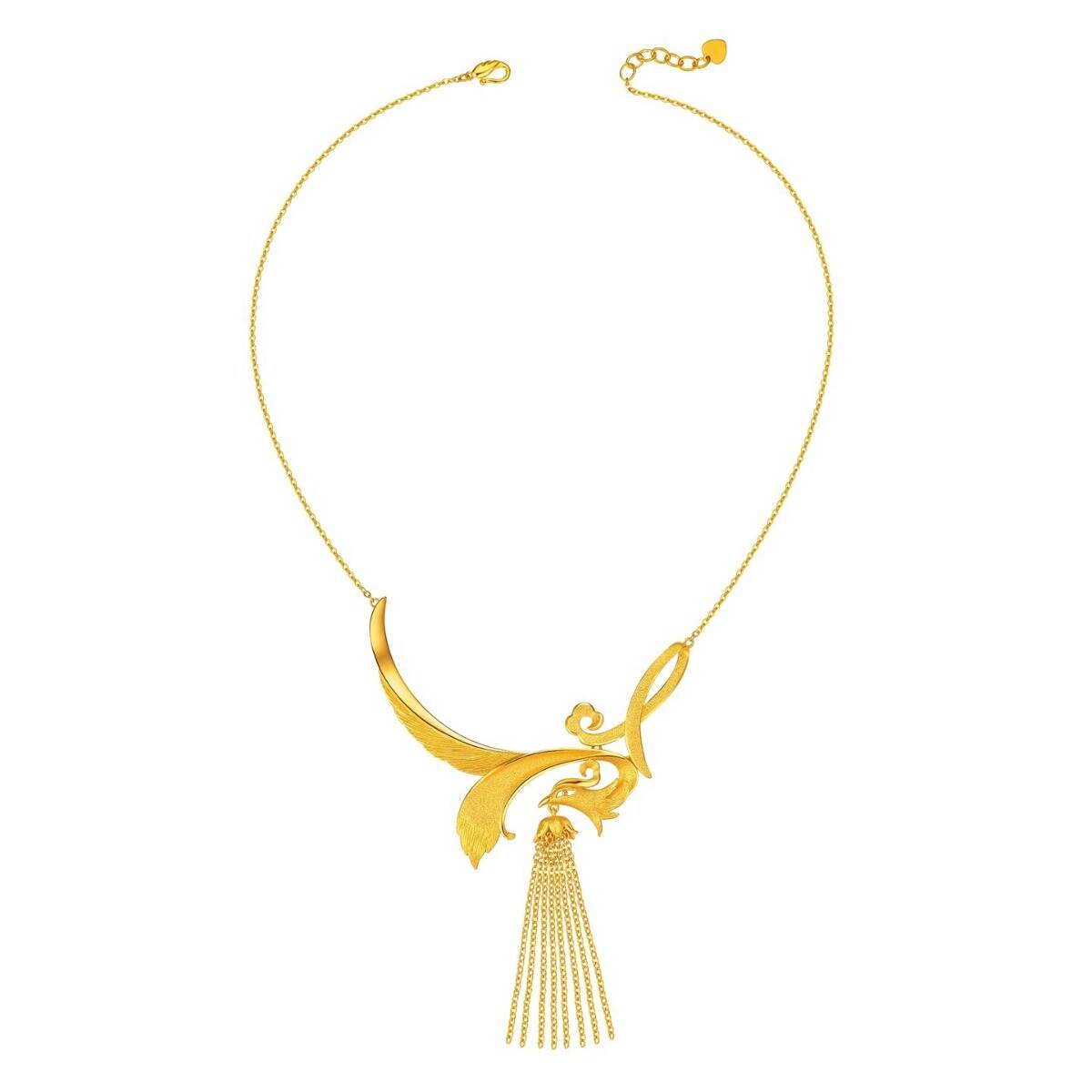 Solrise Necklace