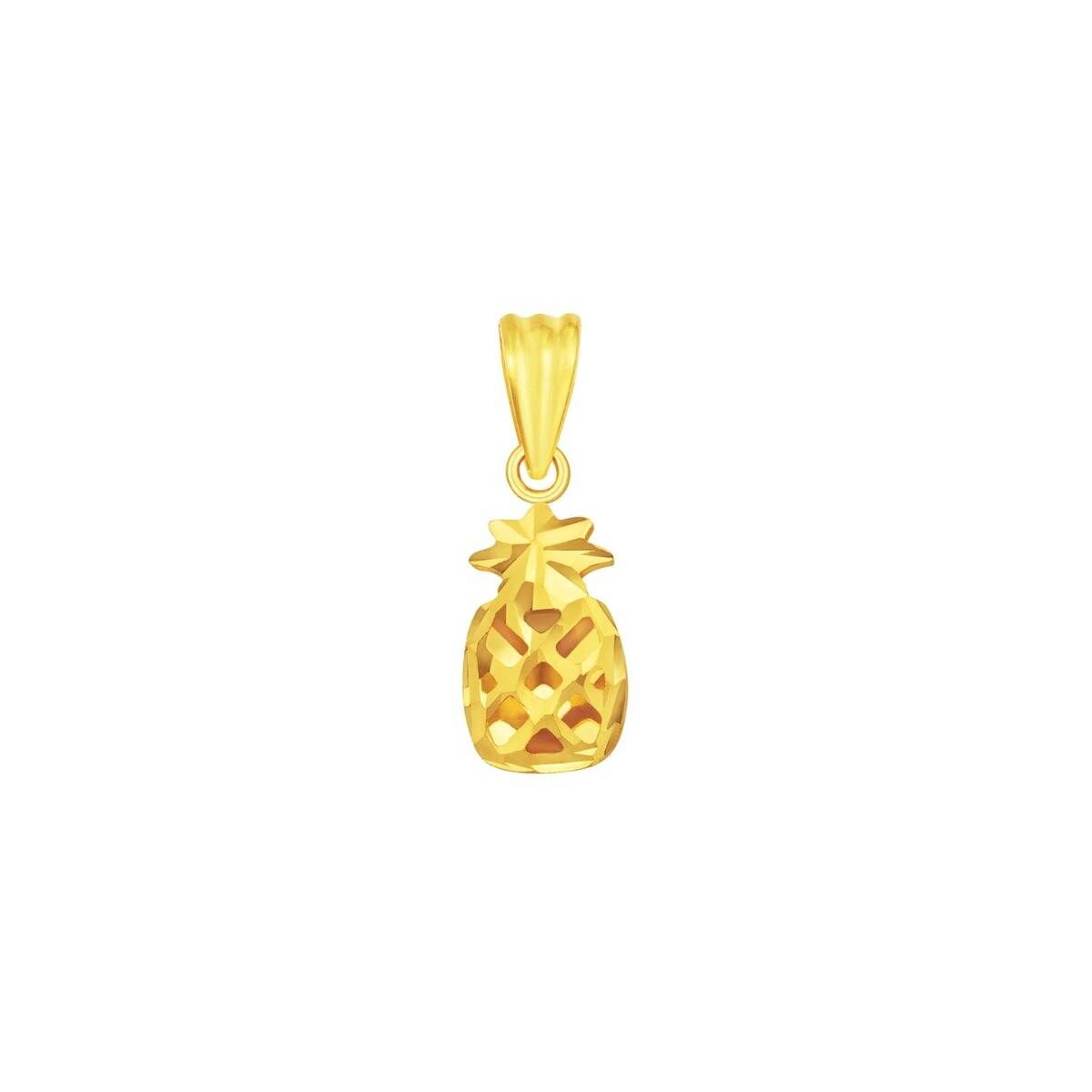 Pineapple Pendant