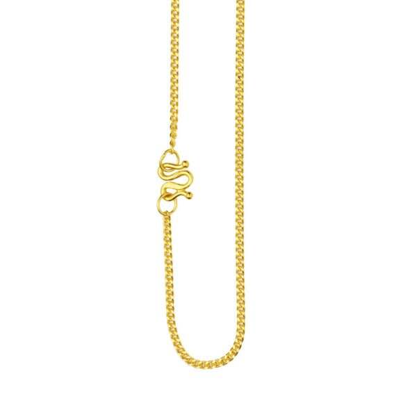 55cm Curb Chain