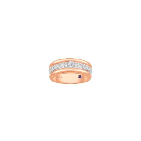 Ember Wedding Band (Male)