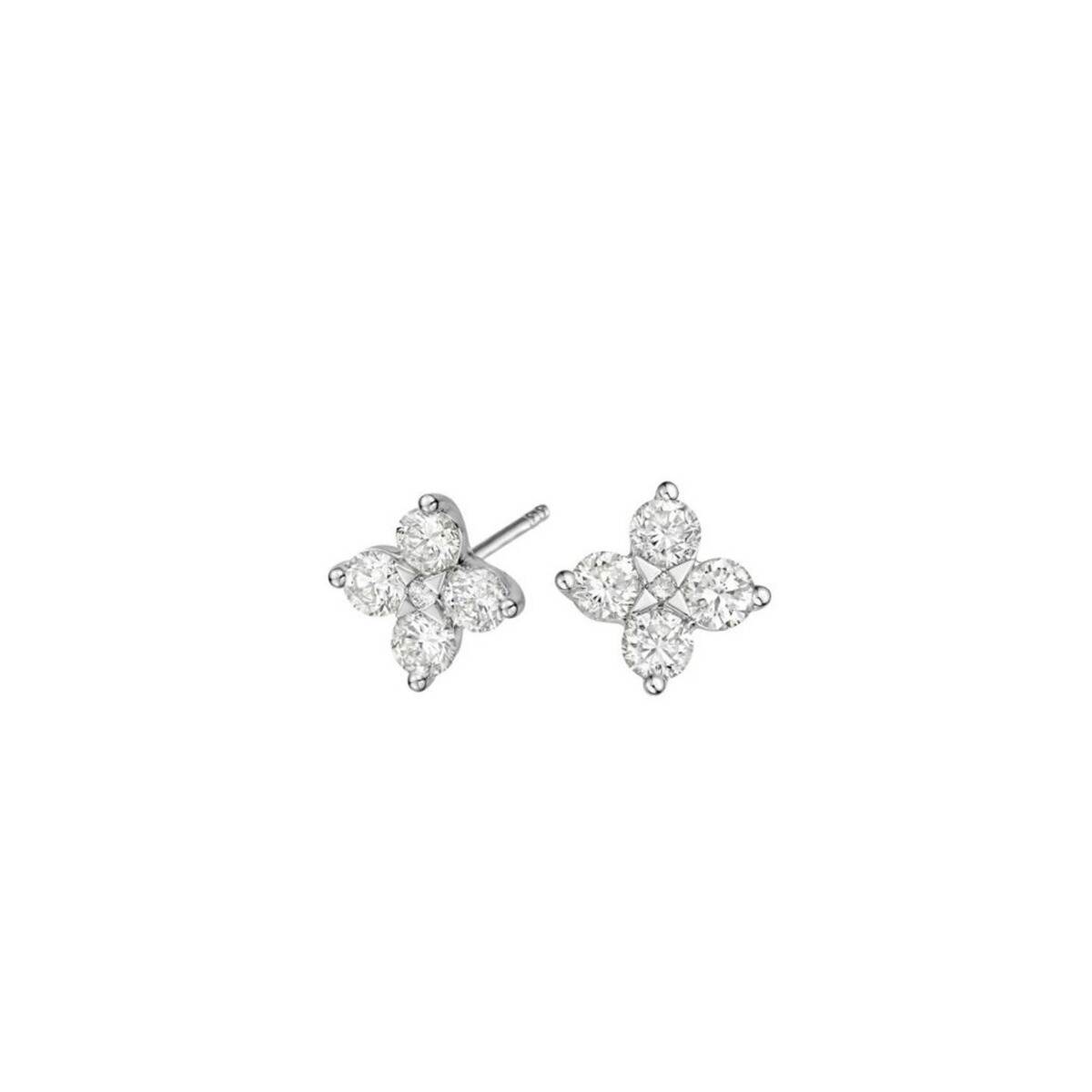 Diamond Earrings