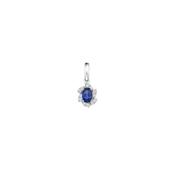 Sapphire Multi-wear Earrings