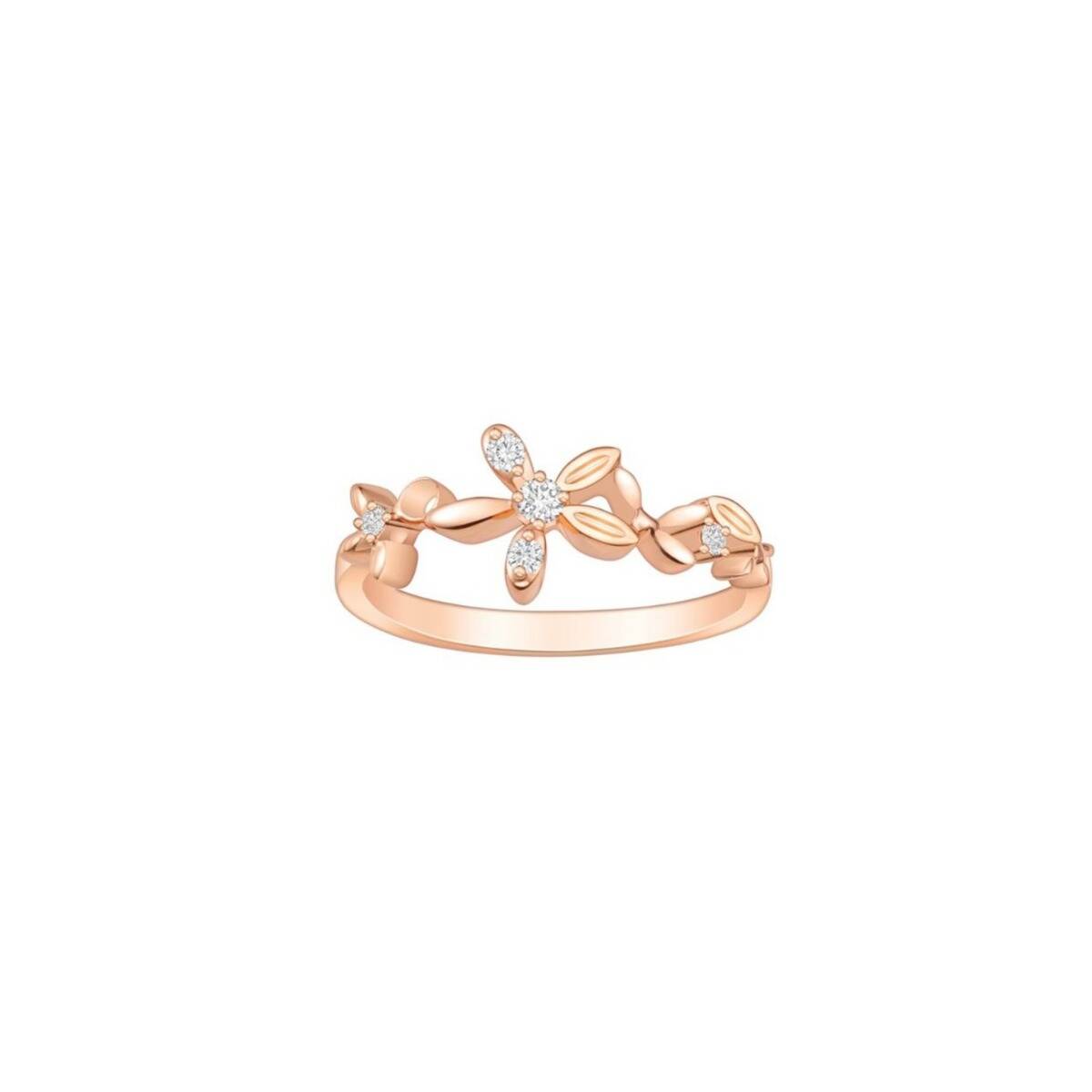 Starry Occasion Ring