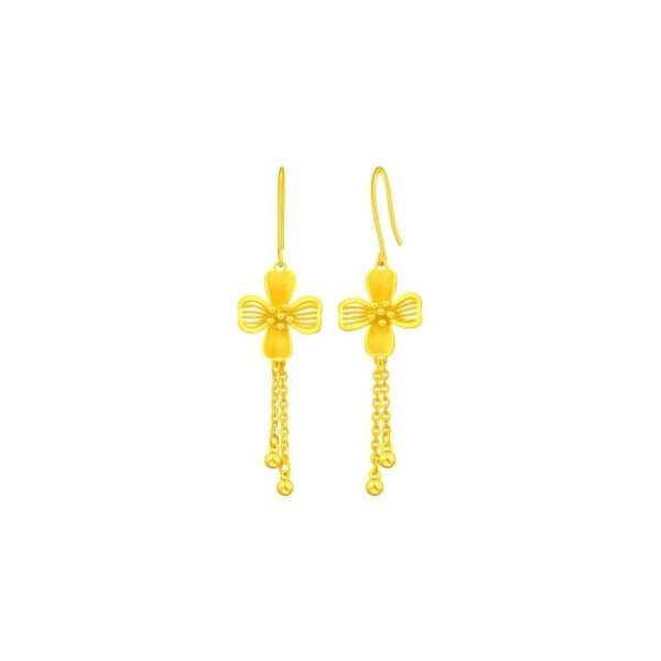 Petal Mirage Earrings