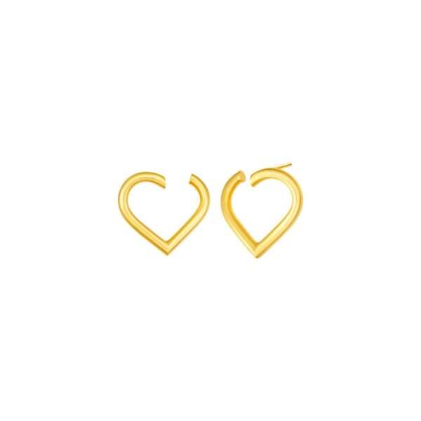 Heart Earrings